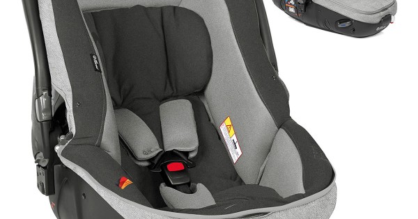 Jane Matrix Light 2 Group 0 0 0 13kg 0 18 months Baby Car Seat Carrycot Dim Grey